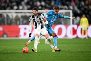Ювентус на виїзді зазнав поразки від Кальярі