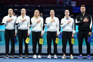 Збірна України з тенісу зіграє 10-11 квітня з Польщею у кваліфікації Кубка Біллі Джин Кінг