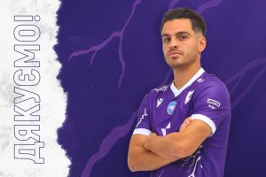 ЛНЗ розлучився з півзахисником Авагімяном