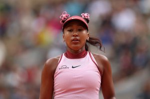Наомі Осака знялася з Australian Open-2026 перед матчем третього кола