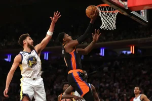 Голден Стейт обіграв Нікс, Шарлотт на виїзді переміг Лейкерс у НБА