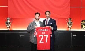 Рафа Сілва офіційно повернувся у Бенфіку, уклавши контракт до 2028 року.