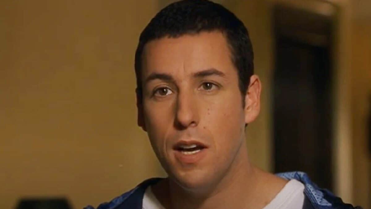 Адам Сэндлер в молодости