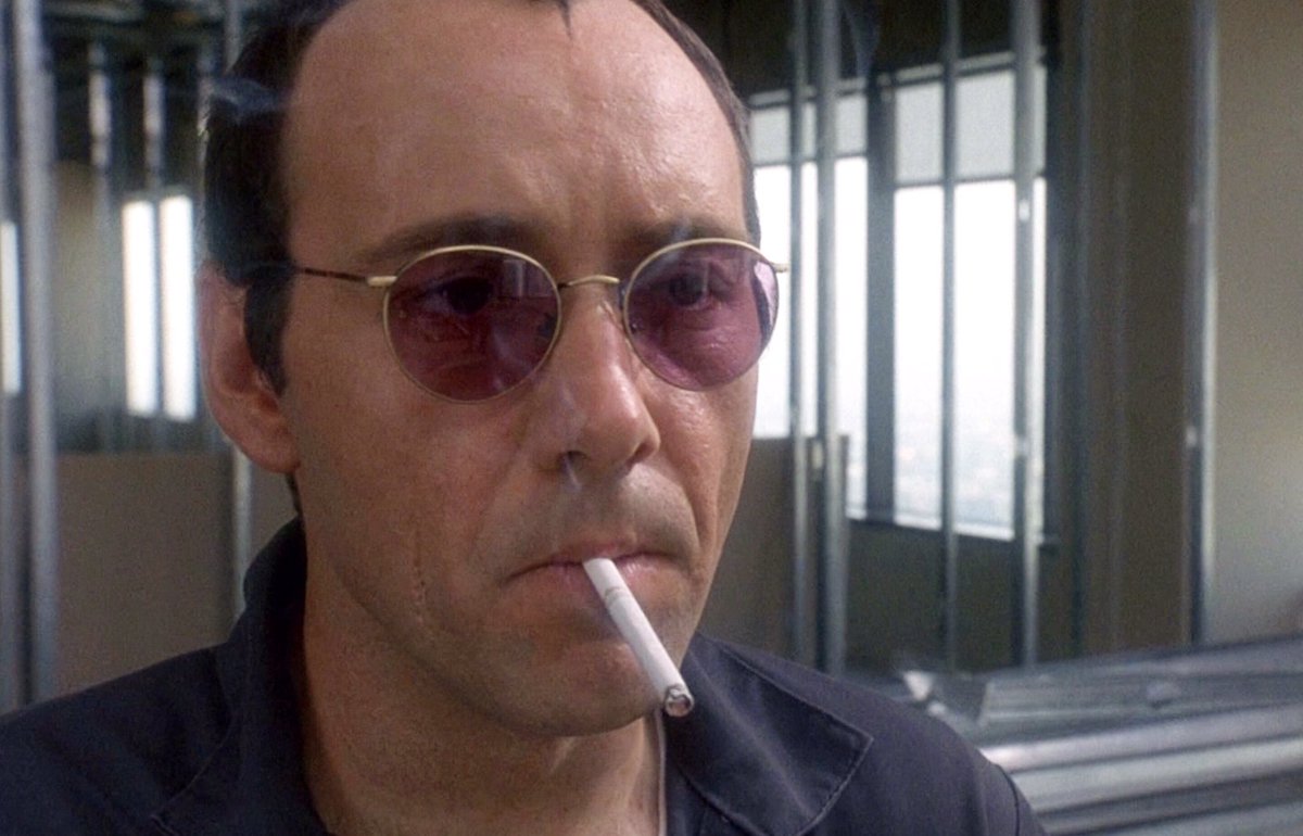 Кевин Спейси в молодости