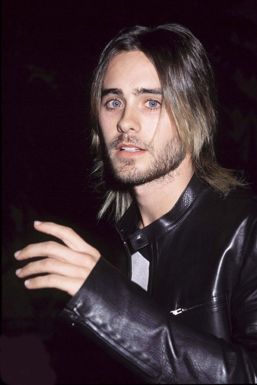 Джаред Лето в молодости