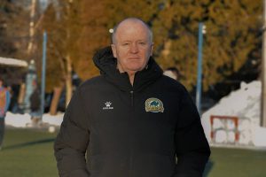 Дулуб став головним тренером тернопільської Ниви