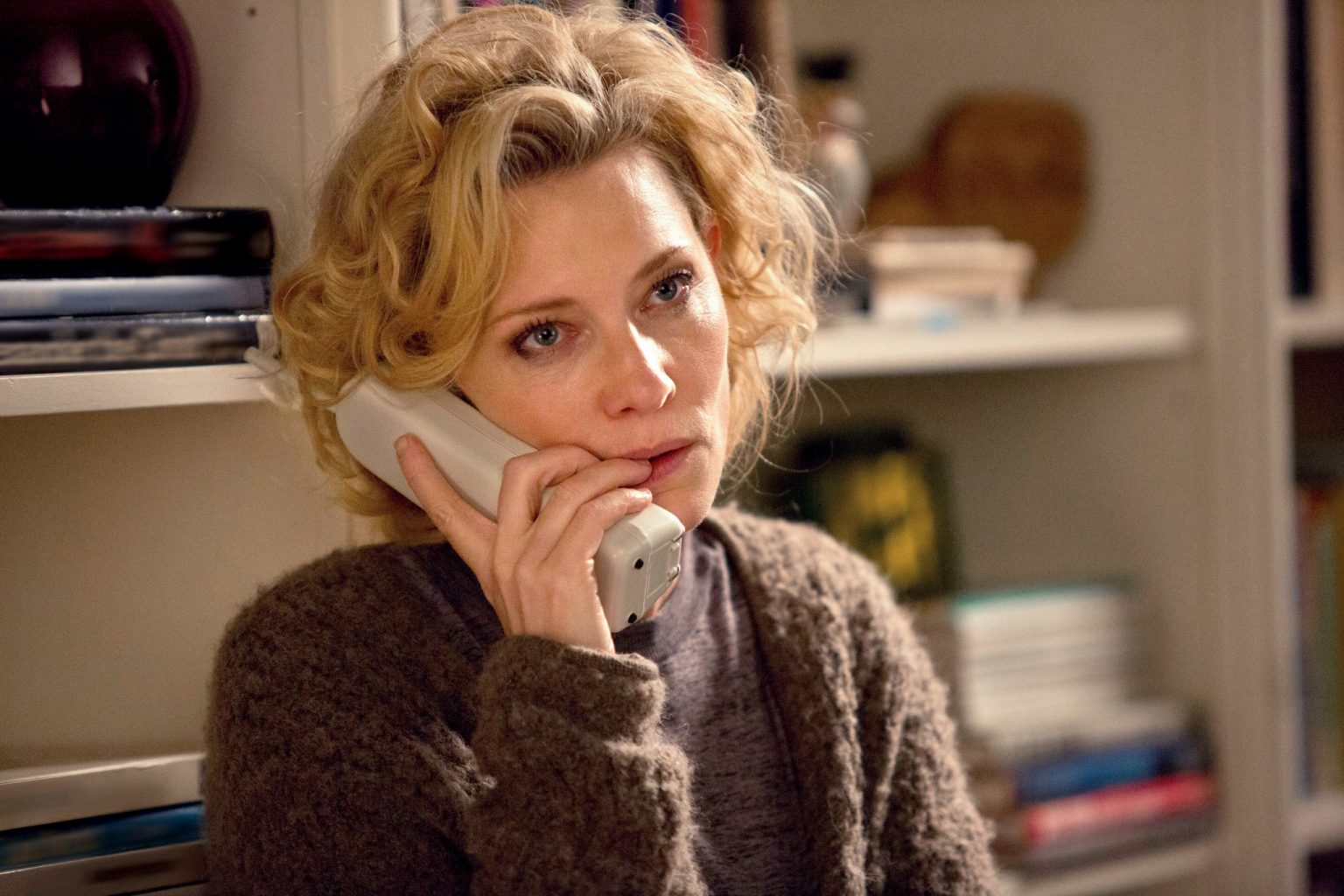 Кейт Бланшетт в молодости