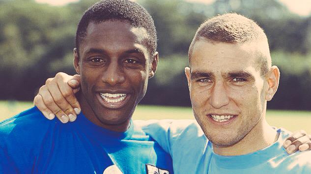 Винни Джонс в молодости