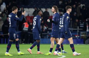 ПСЖ з Забарним на виїзді виграв у Осера