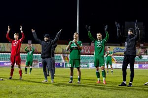 Оболонь зіграє на зборах у Туреччині з Ботевом та Пахтакором