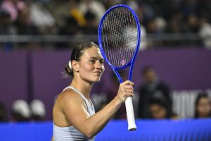 Костюк: Я не зможу продовжити виступ на Australian Open у парному розряді