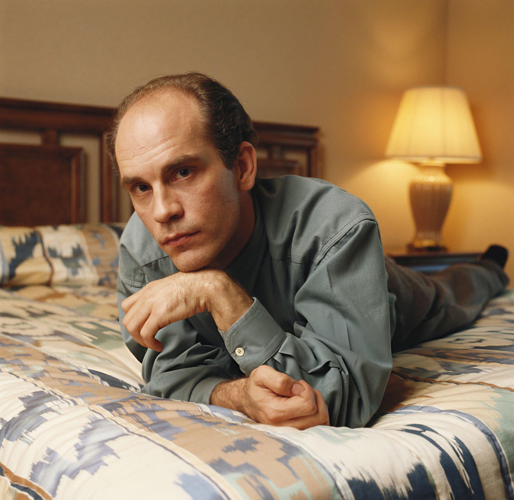 Джон Малкович в молодости