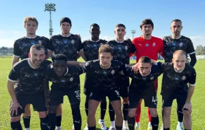 Зоря у результативному спарингу поступилася польській Медзі