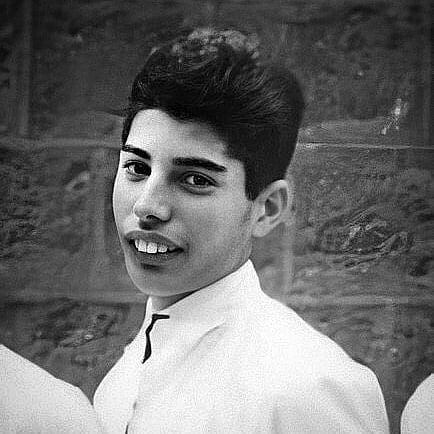 Фредди Меркьюри