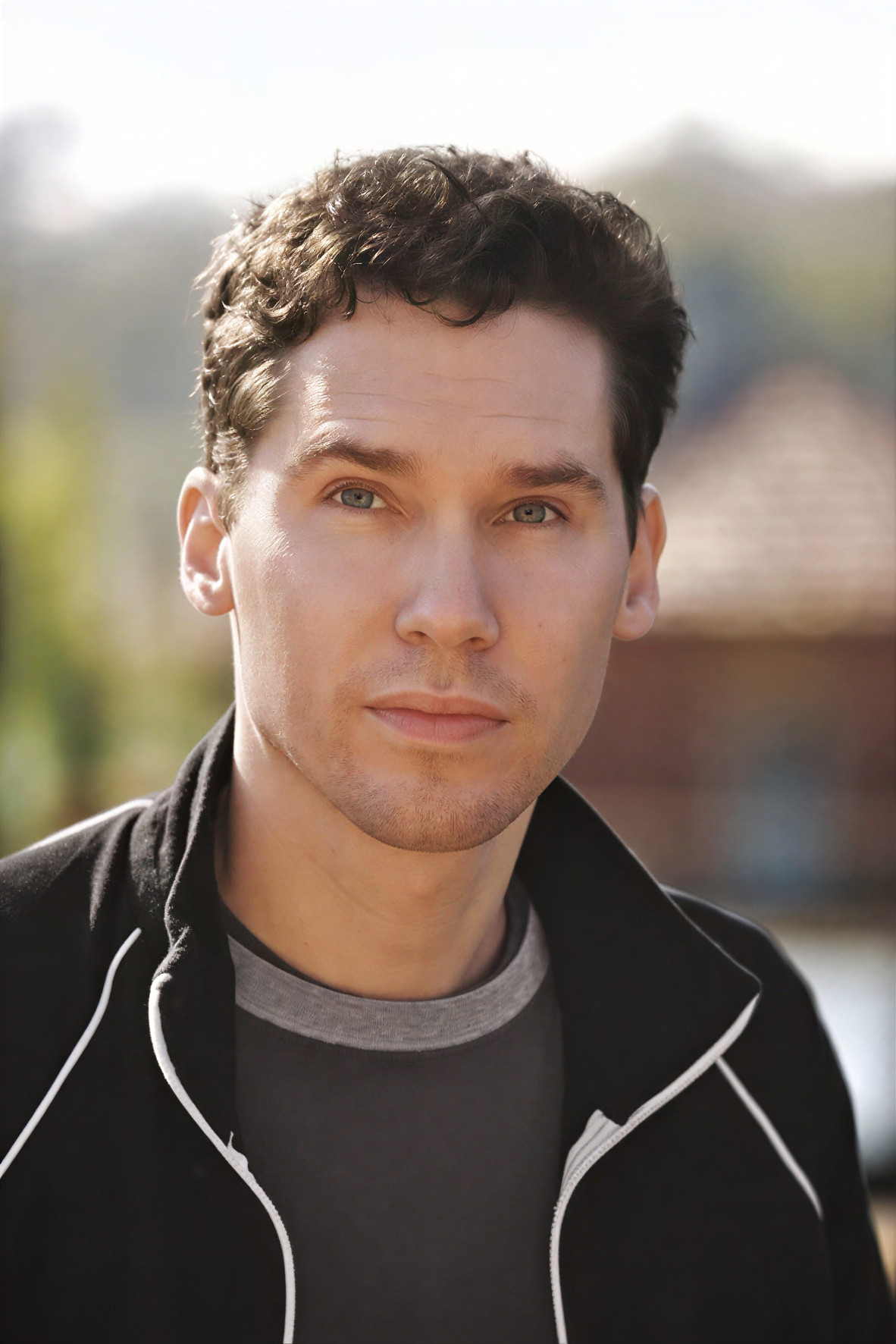 Брайан Сингер в молодости