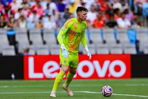 Трубін – у стартовому складі Бенфіки, Судаков – у запасі на матч із Порту в Кубку Португалії