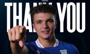 Денис Костишин став гравцем Бойсе з третього дивізіону чемпіонату США