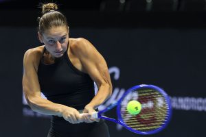 Марта Костюк – Ельза Жакемо. Відео огляд матчу за 18 січня