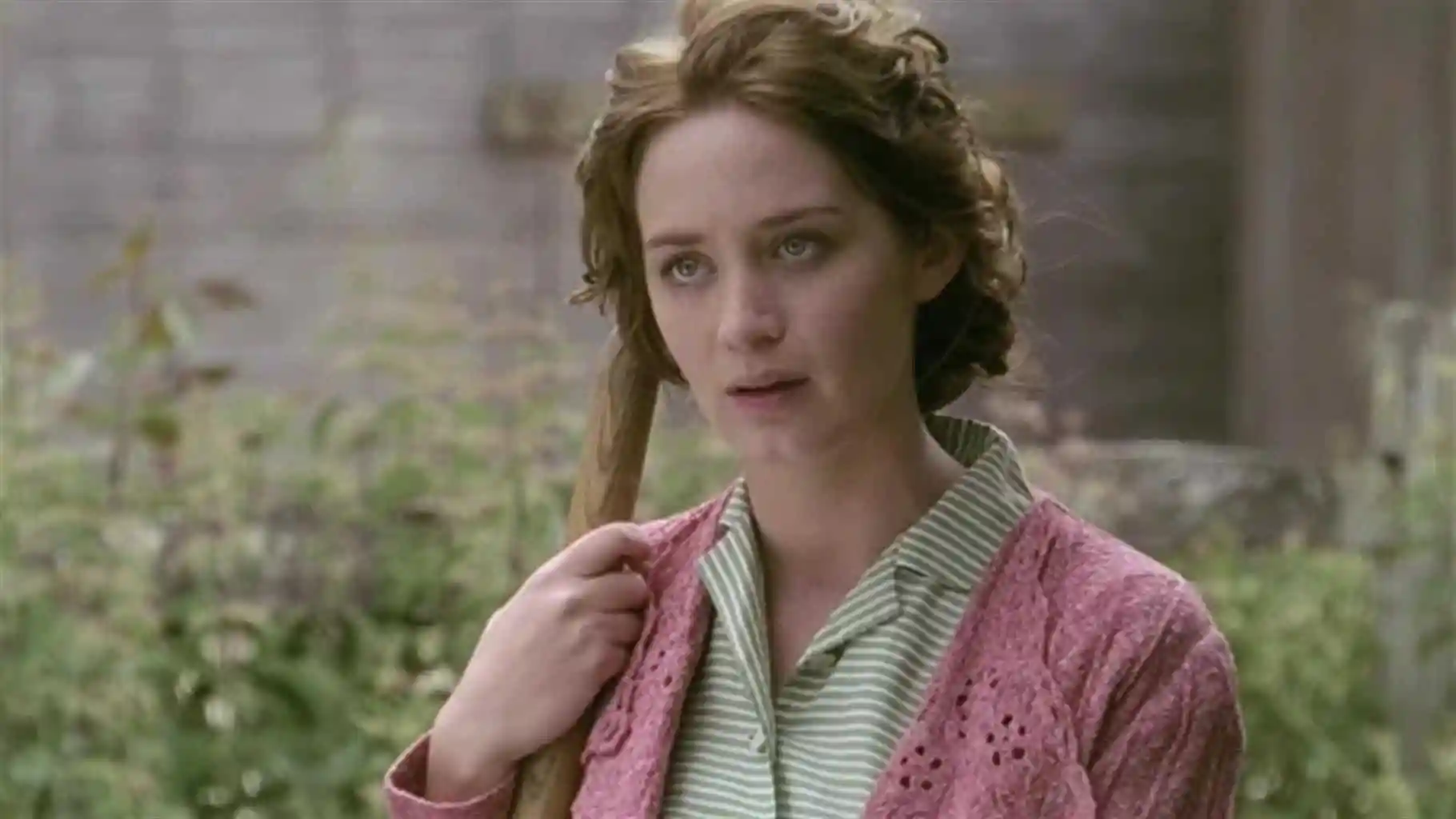 Эмили Блант в молодости