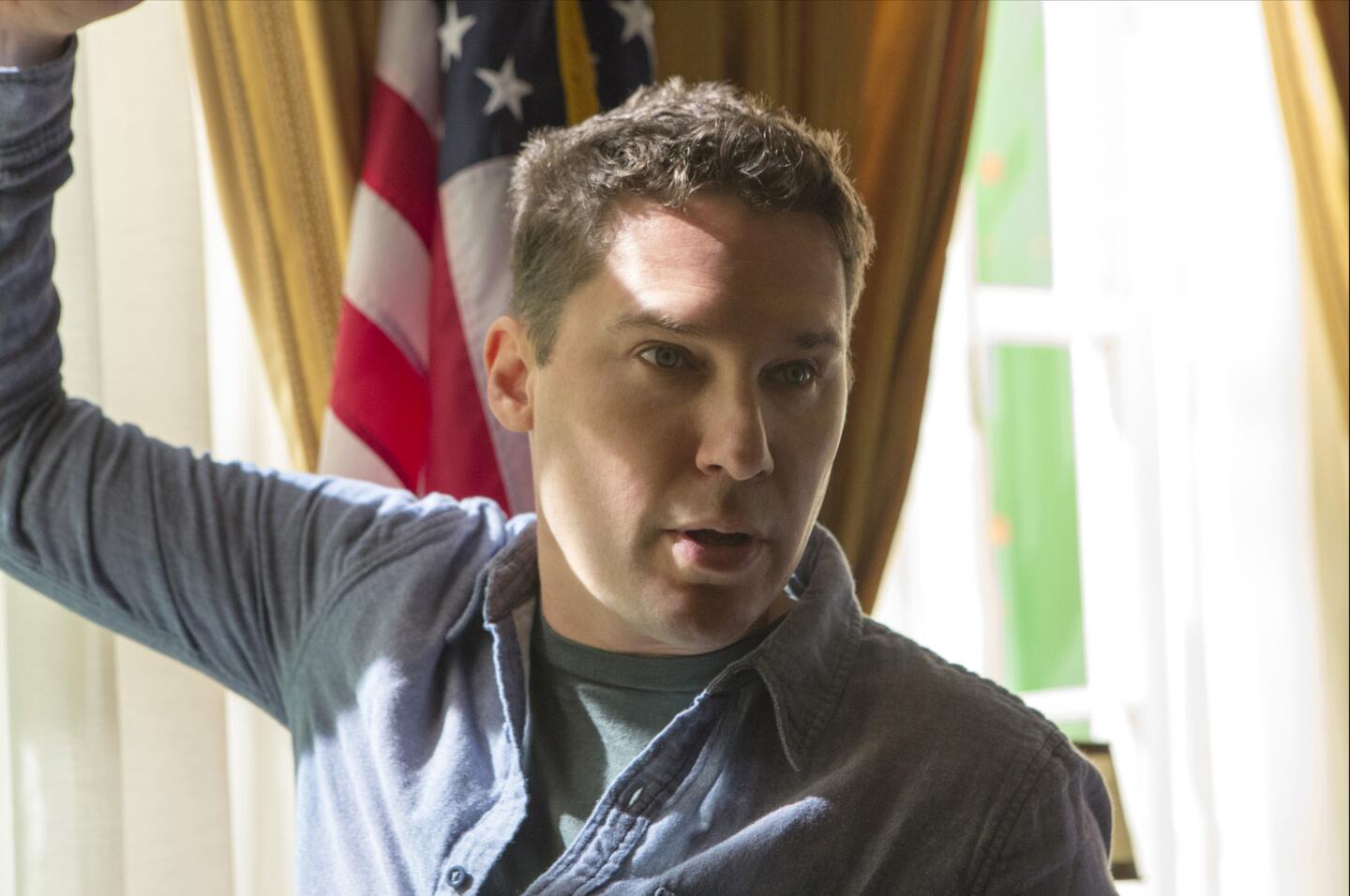 Брайан Сингер в молодости