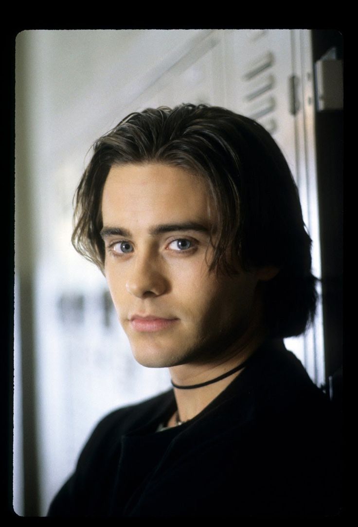 Джаред Лето в молодости