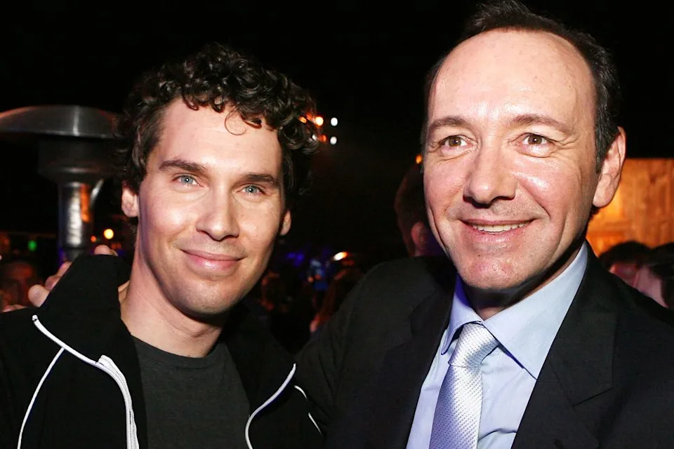 Брайан Сингер в молодости