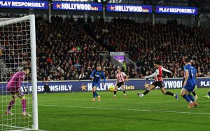 Брентфорд підписав нападника Брюгге Фуро