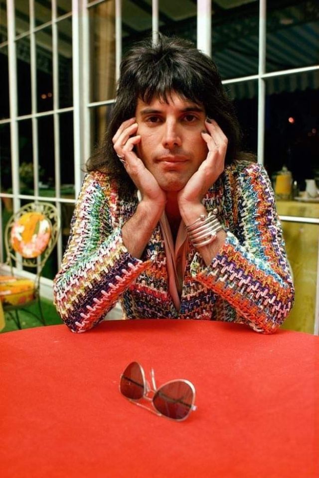 Фредди Меркьюри