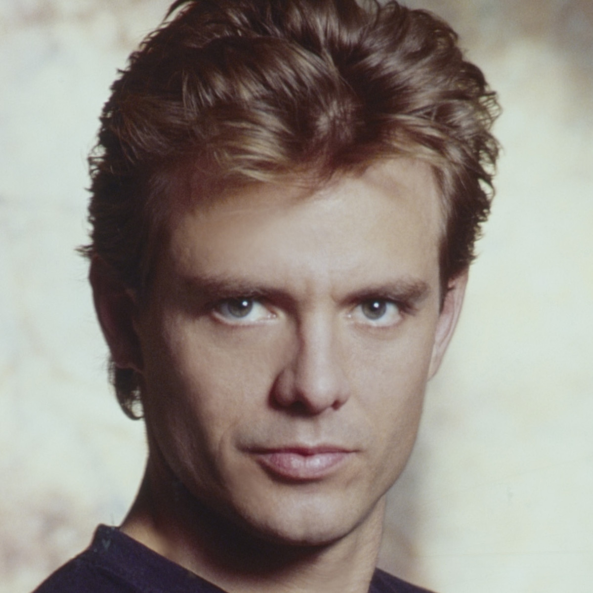 Майкл Бин в молодости