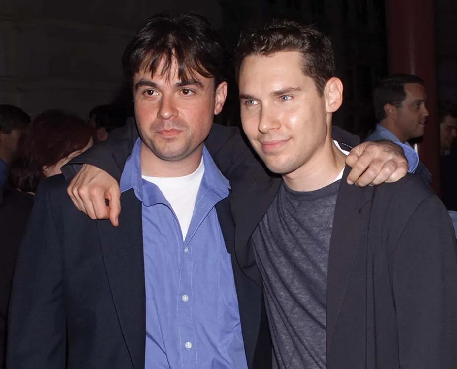 Брайан Сингер в молодости