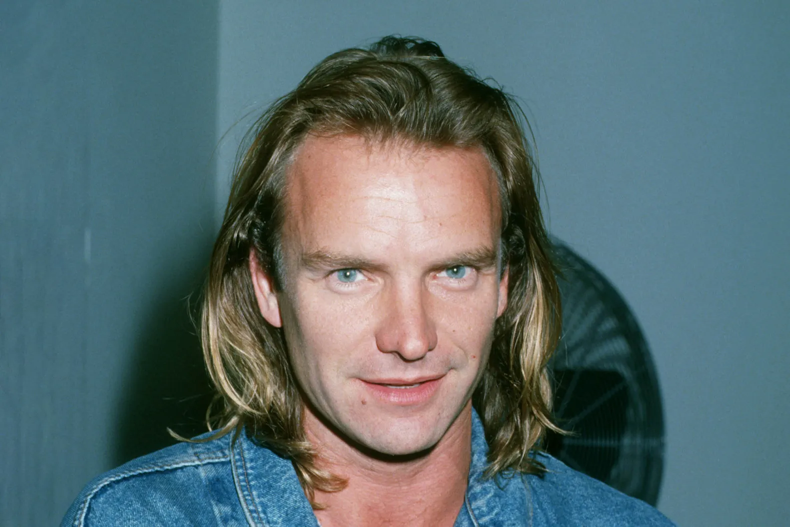 Стинг в молодости