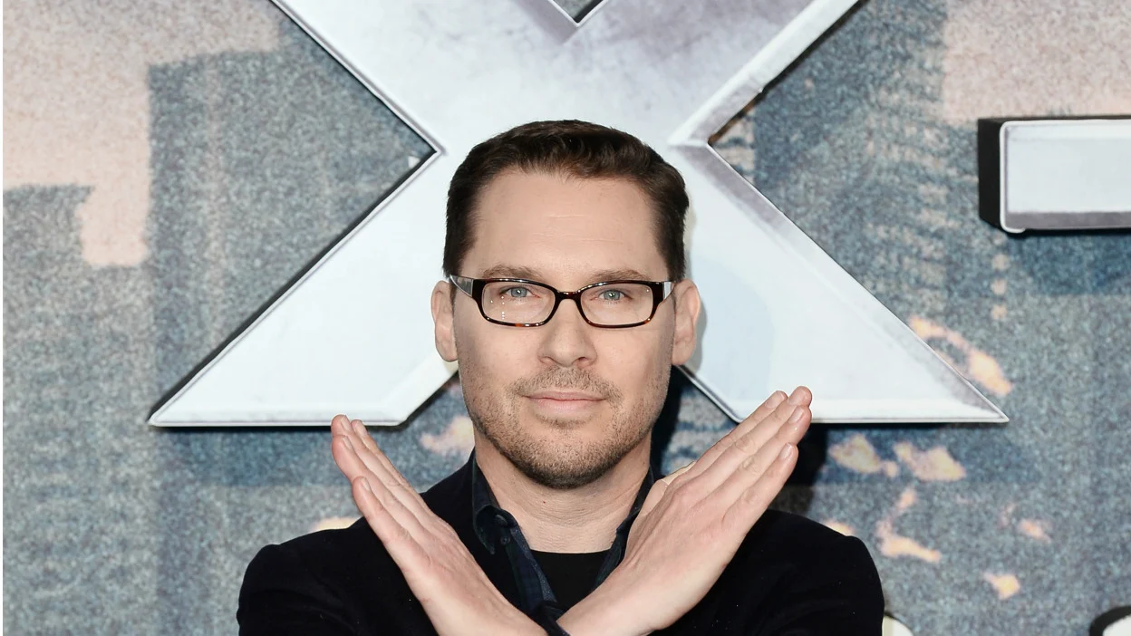 Брайан Сингер в молодости