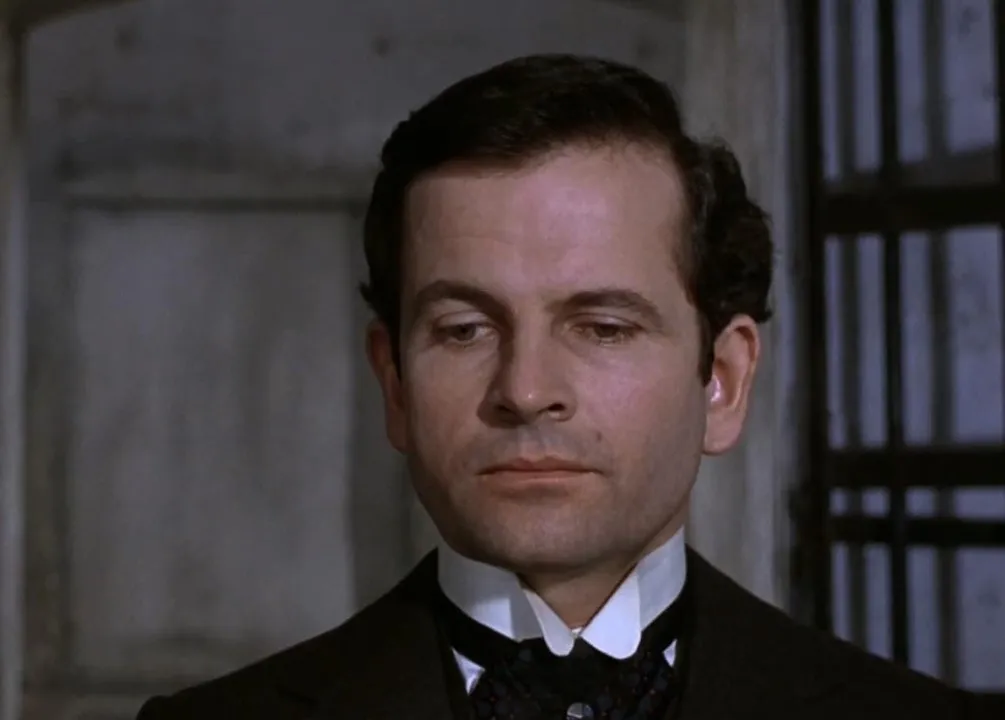 Иэн Холм в молодости