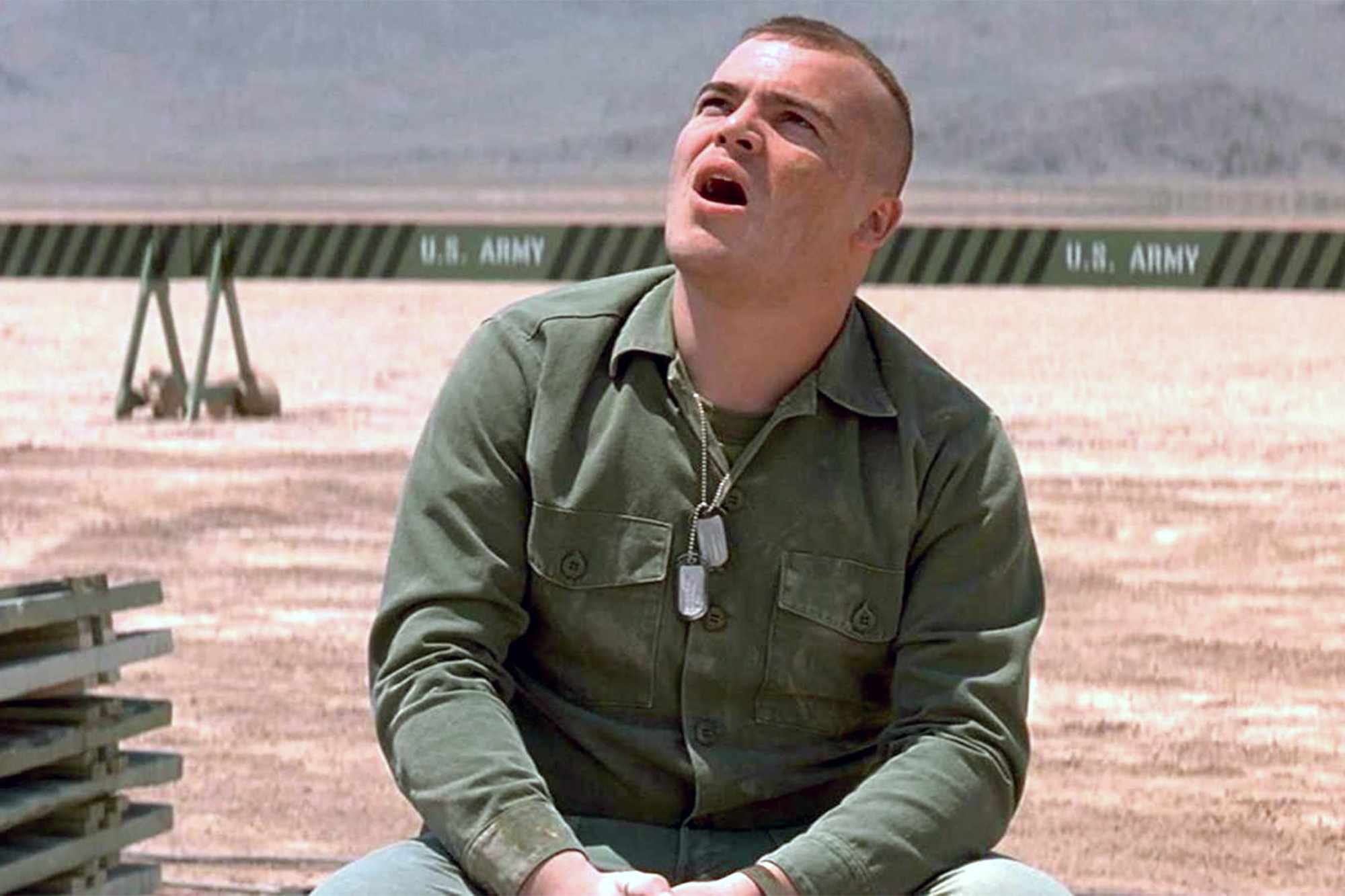 Джек Блэк в молодости