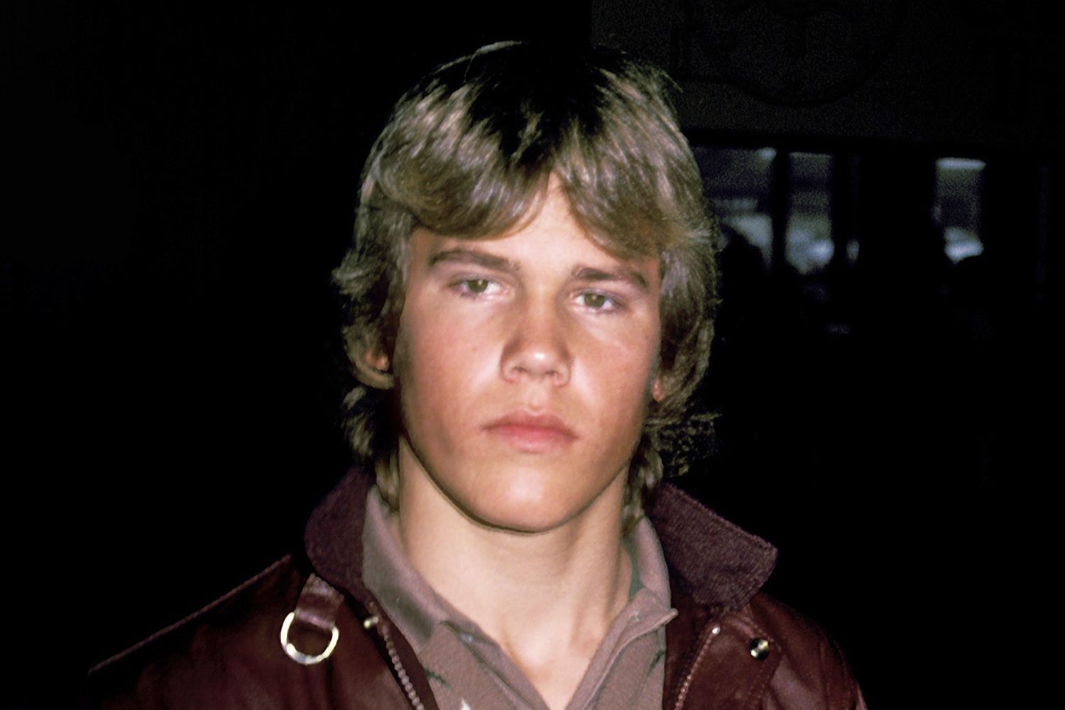 Джош Бролин в молодости