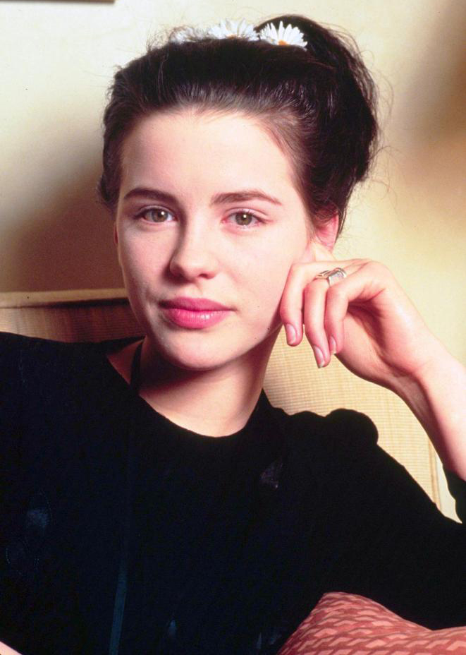 Кейт Беккинсейл в молодости