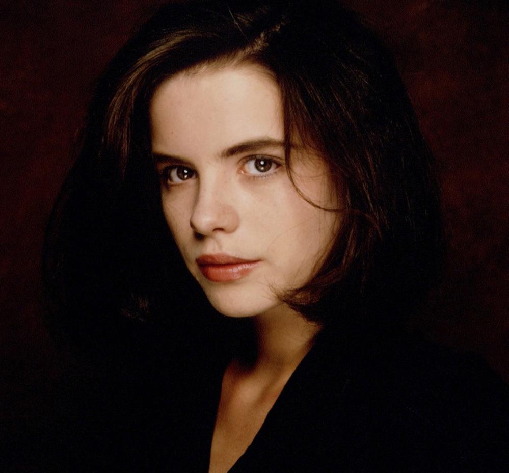 Кейт Беккинсейл в молодости