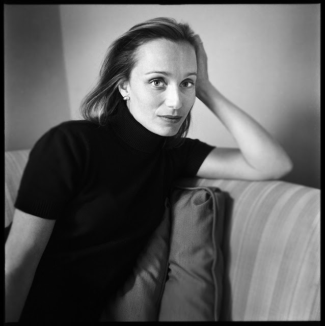 Кристин Скотт Томас в молодости