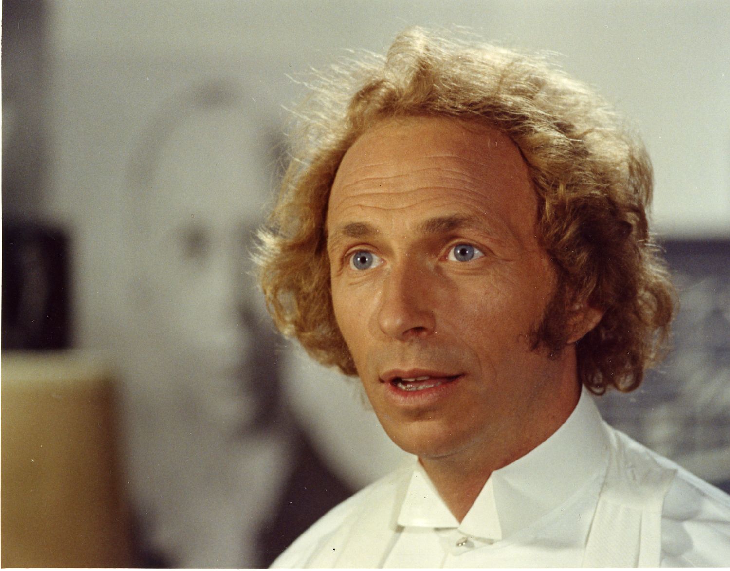 Пьер Ришар в молодости