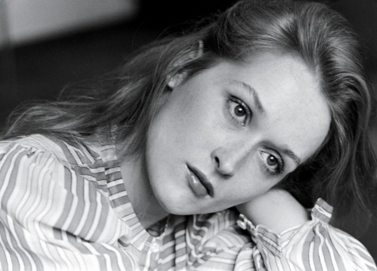 Мэрил Стрип в молодости