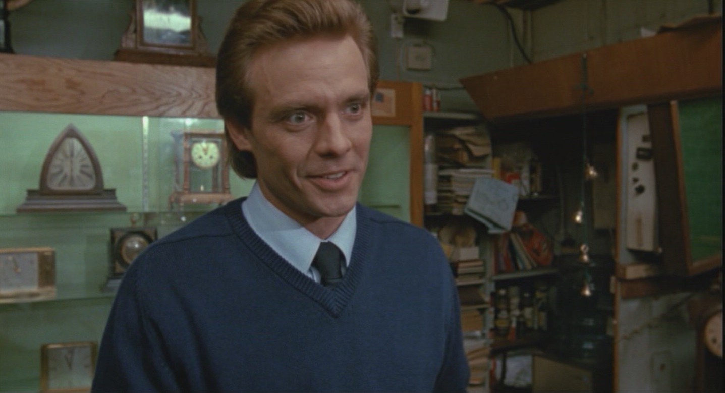 Майкл Бин в молодости