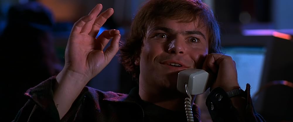 Джек Блэк в молодости