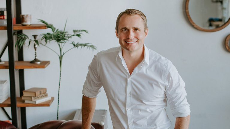 Оскар Хартманн в молодости