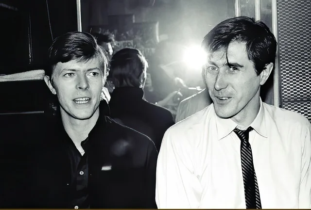 Брайан Ферри в молодости