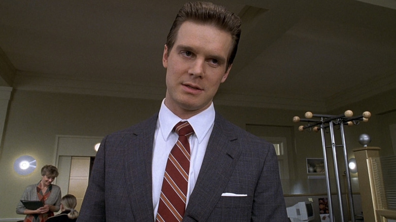 Питер Краузе в молодости