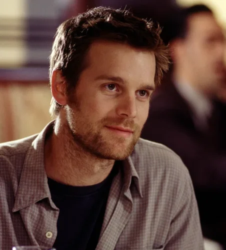 Питер Краузе в молодости