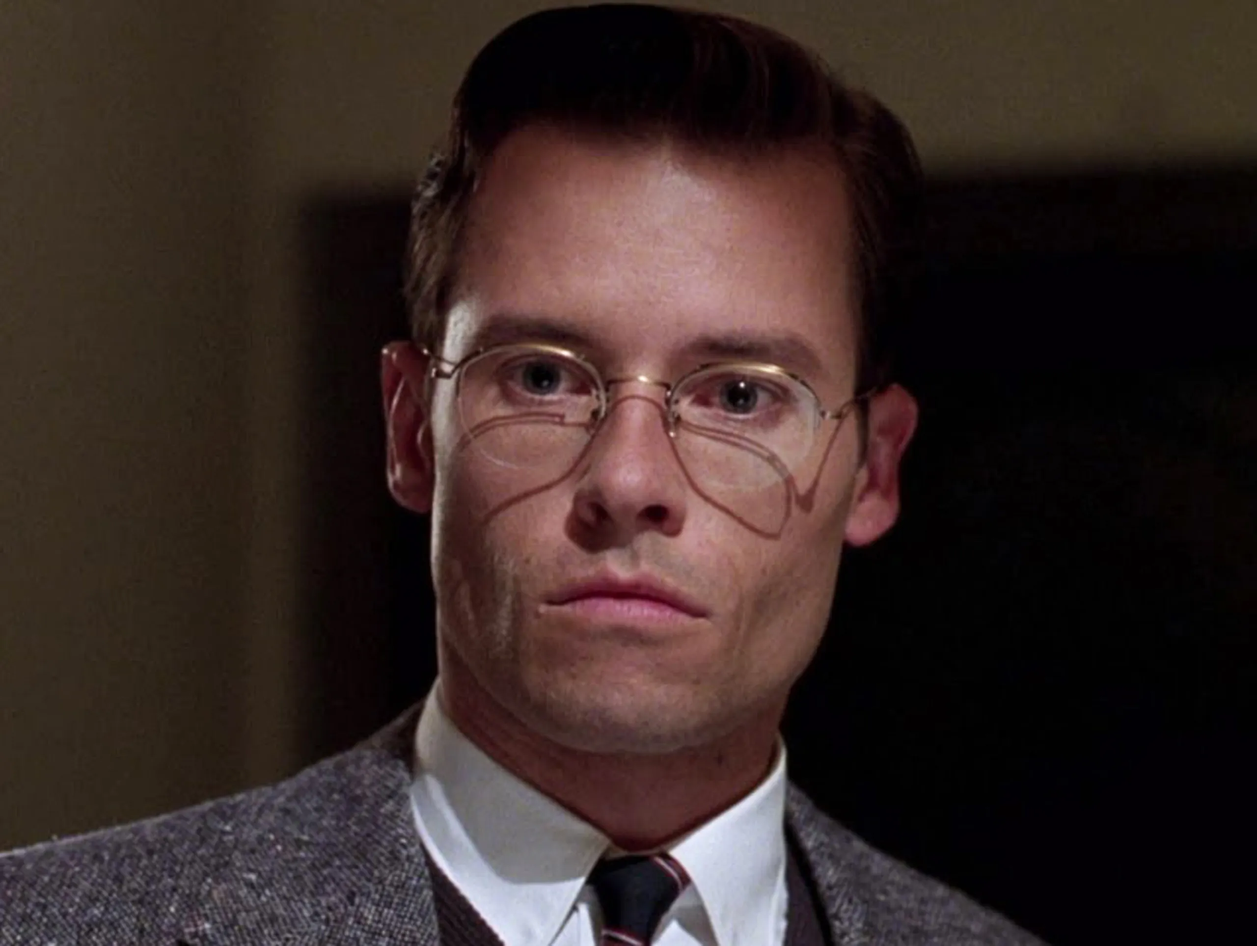 Гай Пирс в молодости