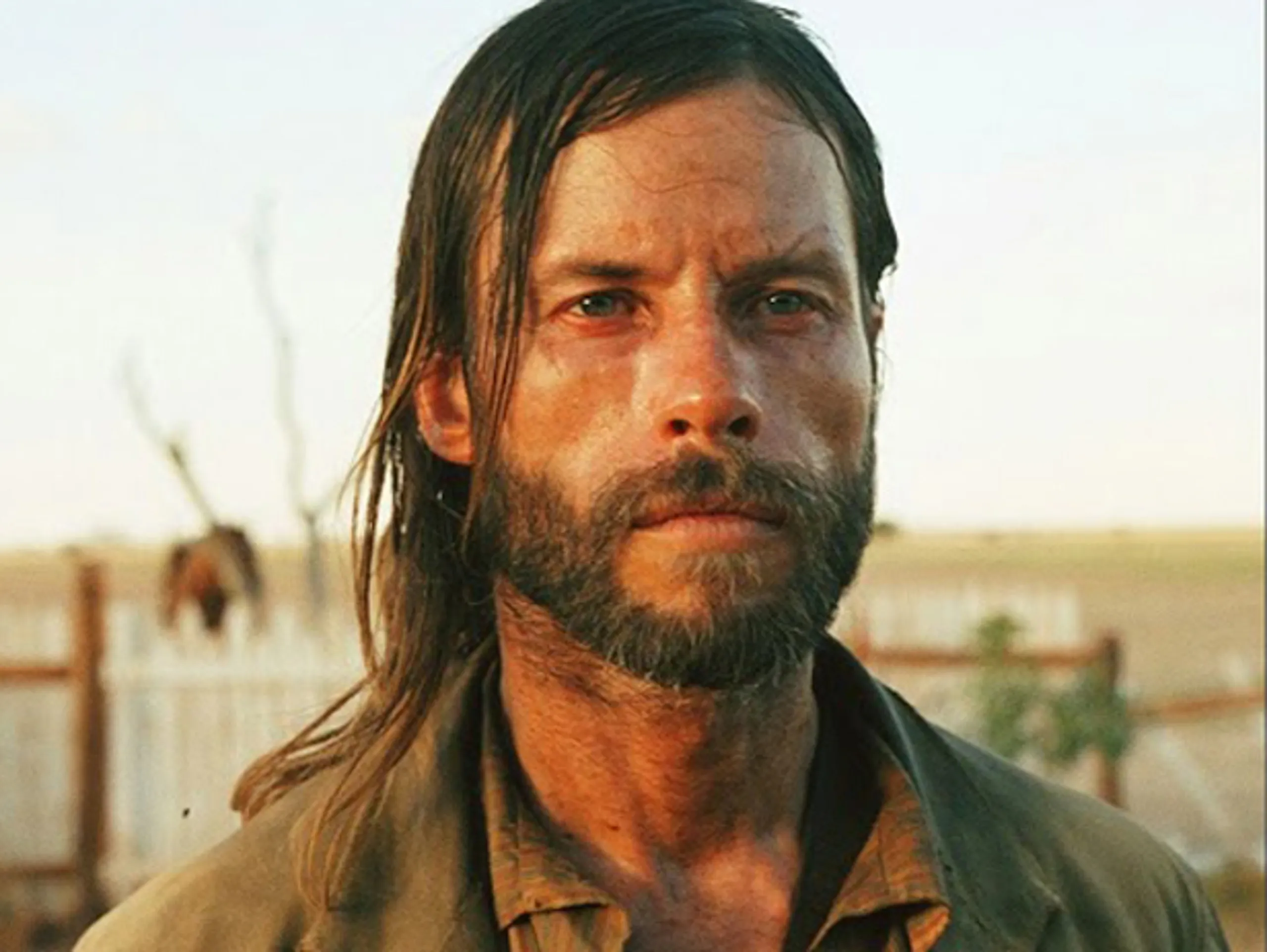 Гай Пирс в молодости