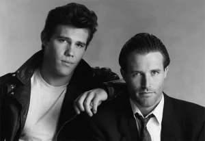 Джош Бролин в молодости: калифорнийское детство, трудный характер, ранняя слава, провалы 1990-х и путь к зрелому актёрскому перезапуску