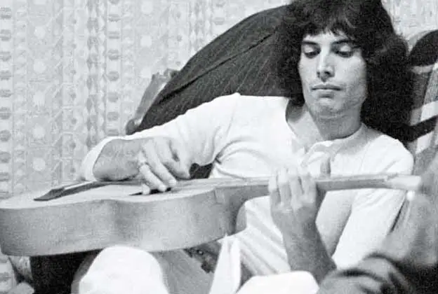 Фредди Меркьюри